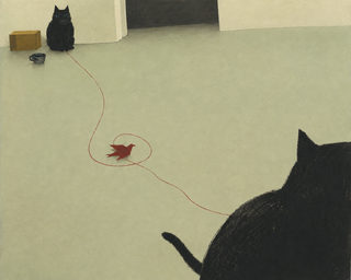 black cats