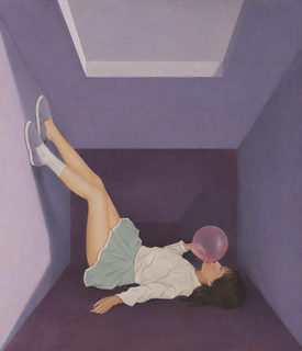 bubblegum room