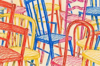 cafe chairs