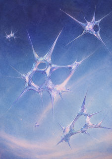 celestial stars