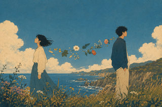 cliff couple