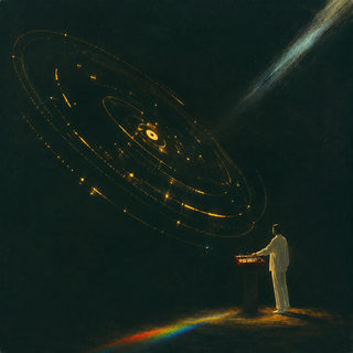 cosmic observatory