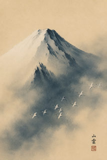 crane mountain