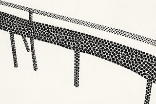 dotted viaduct