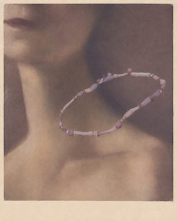 floating necklace