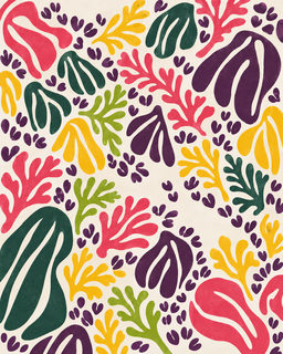 frond pattern