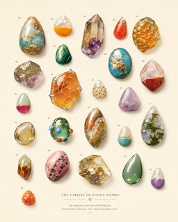 fusion stones