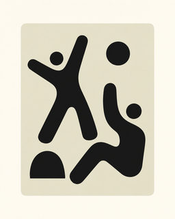 geometric dance