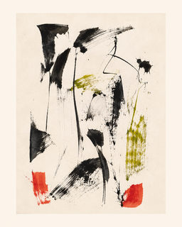 gestural ink