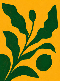 green botanical