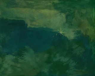green star