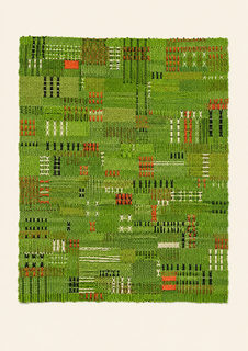 green weaving