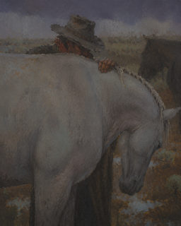 grey mare