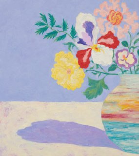 impasto bouquet
