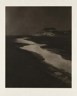 marsh moonlight