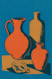 minimalist pottery
