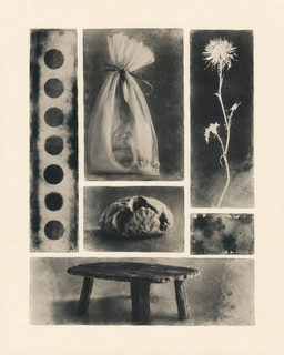 mono still life