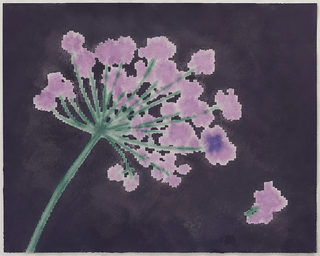 moody floral