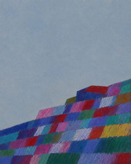 mosaic slope