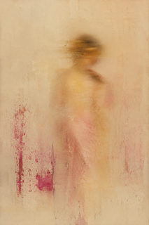 muted figure