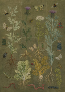 nature patchwork