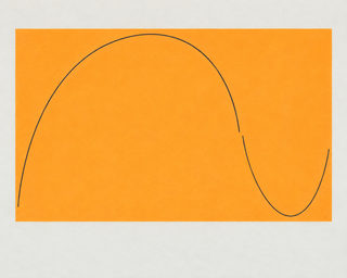 orange curve