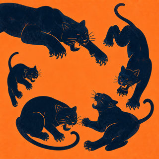 panther ring