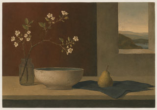 pear blossom