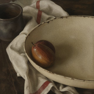 pear bowl