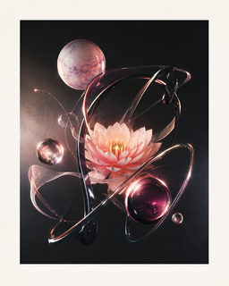 pink lotus