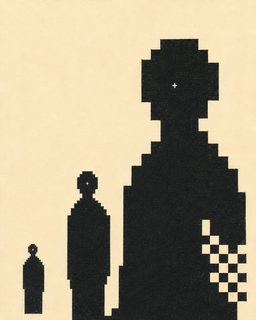 pixel trio
