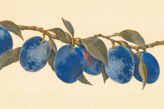plum branch