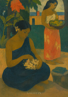 polynesian women