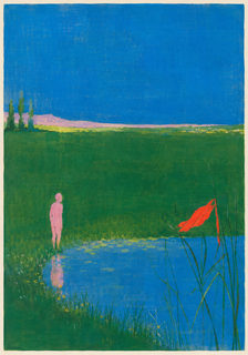pond figure