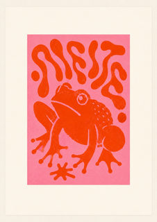 pop frog