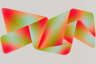 ribbon fold