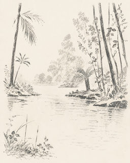 river landscape