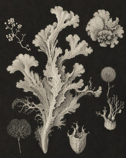 seaweed study