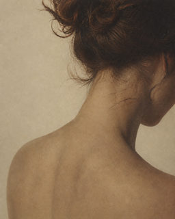 serene portrait