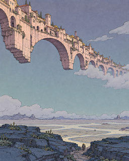 sky aqueduct
