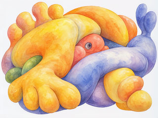 tangle creature