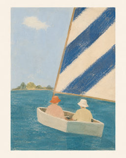 tranquil sail
