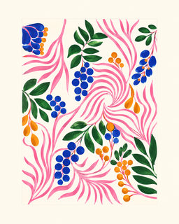 vivid botanical